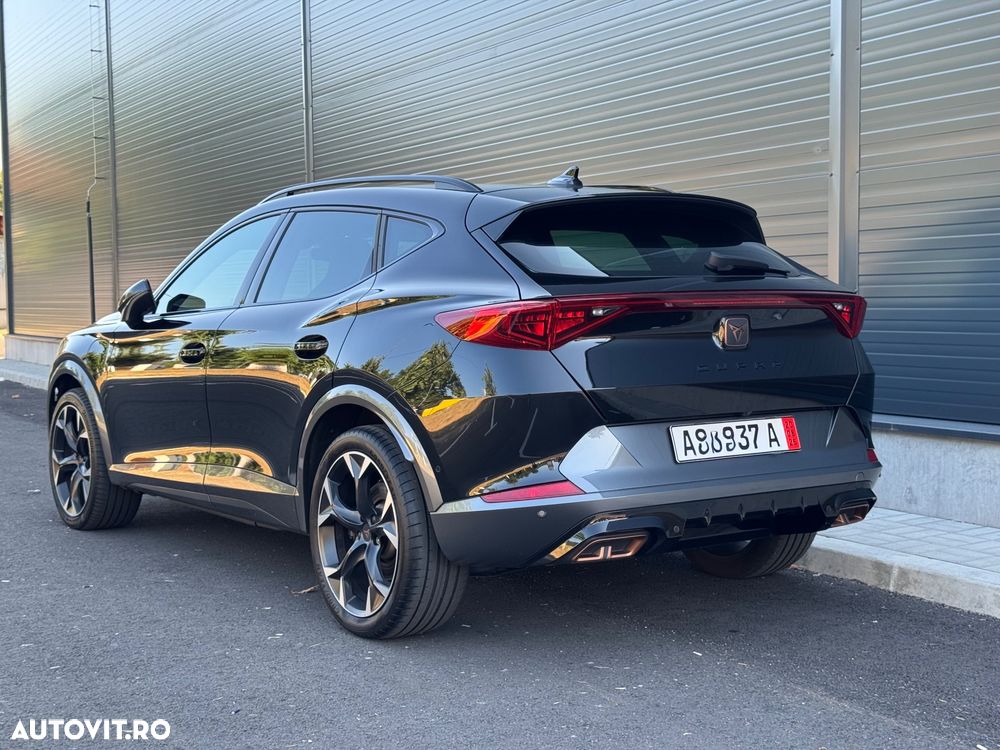 Cupra Formentor 1.4 e-HYBRID PHEV VZ - 11
