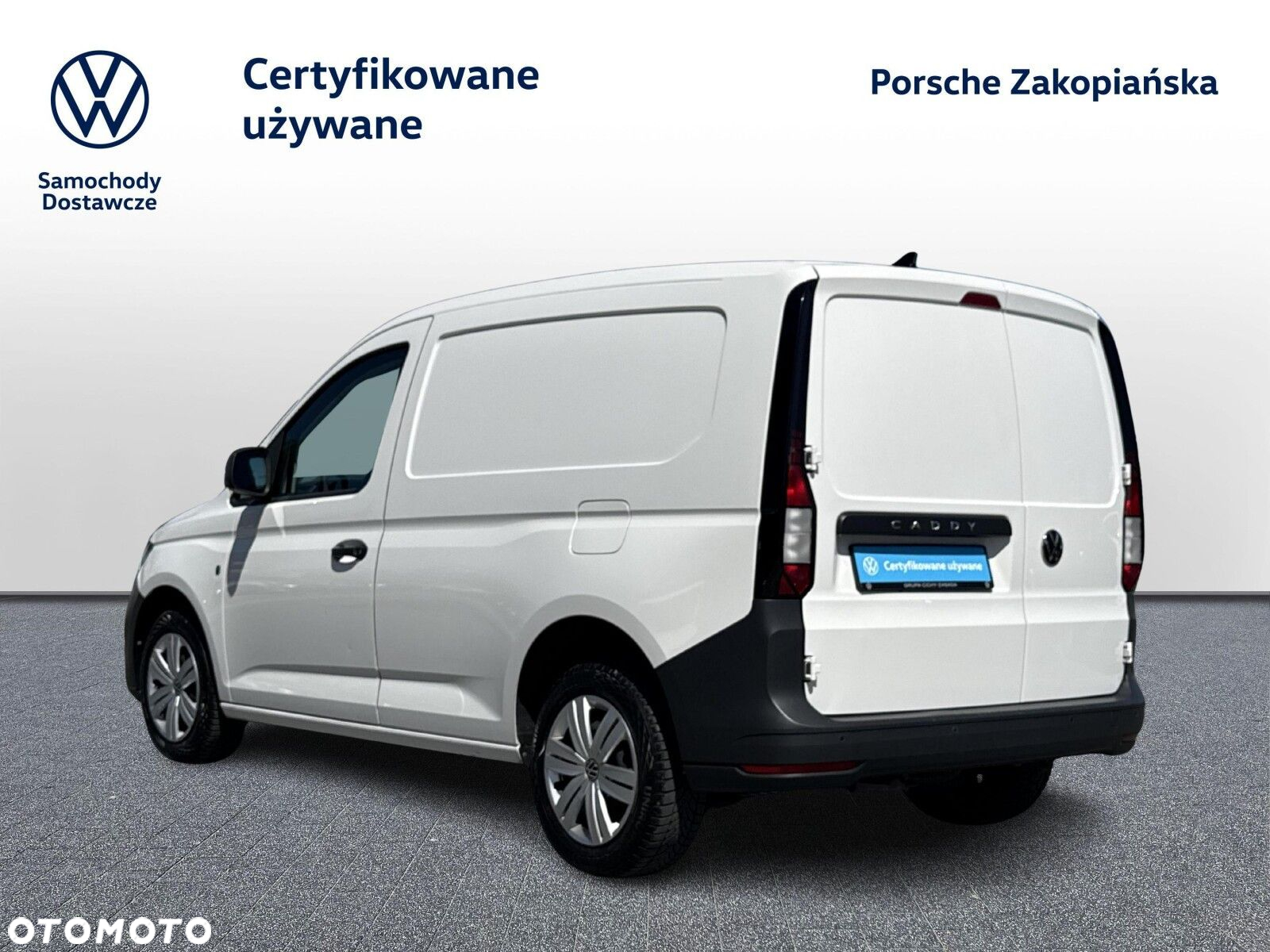 Volkswagen Caddy 2.0TDI 102KM - 3