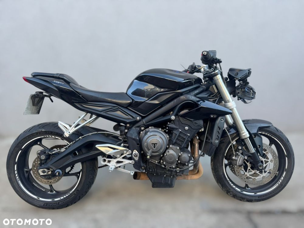 Triumph Street Triple - 2