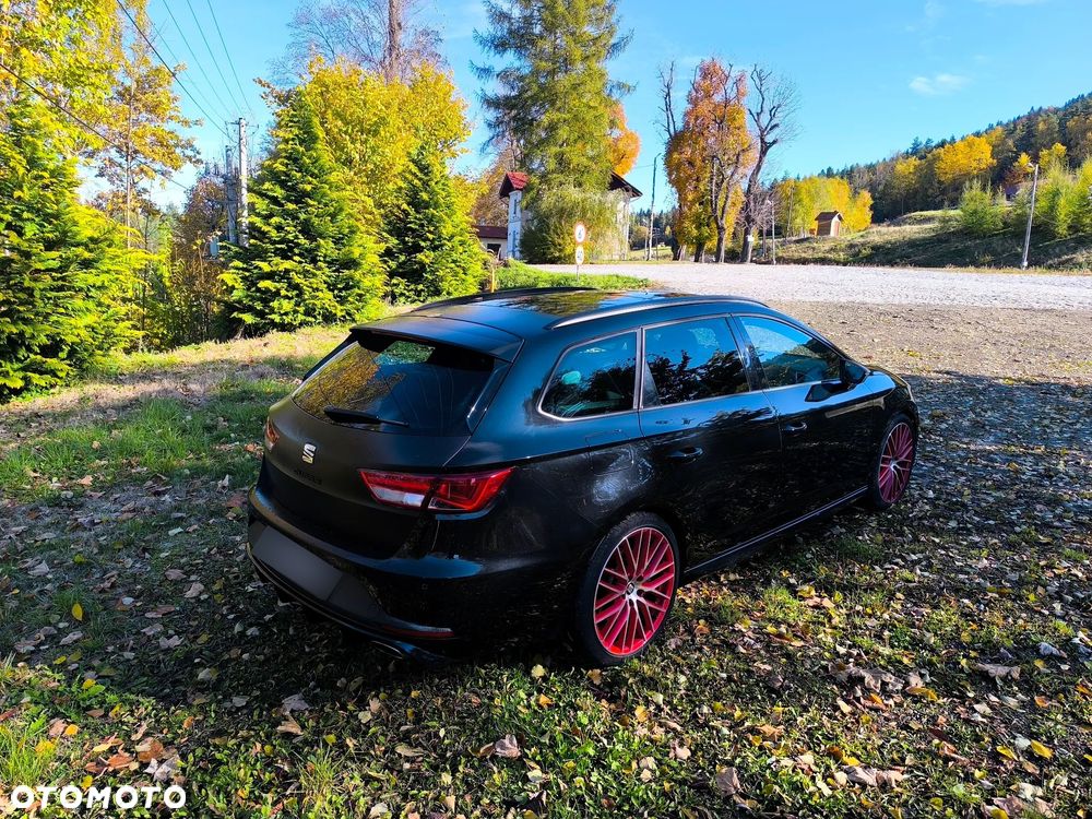 Seat Leon ST 2.0 TSI Start&Stop Cupra 290 - 7