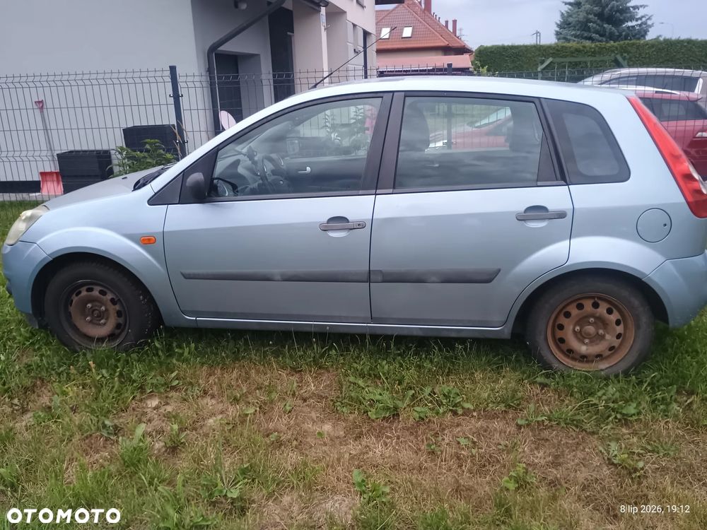 Ford Fiesta 1.4 TDCI - 7