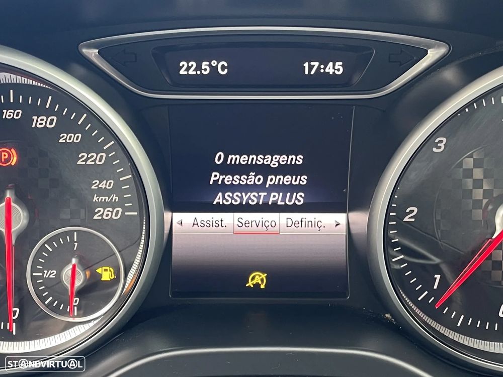 Mercedes-Benz A 180 d BlueEFFICIENCY Edition Style - 39