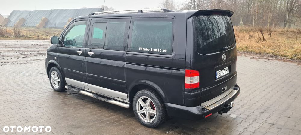 Volkswagen Multivan L1 United - 7