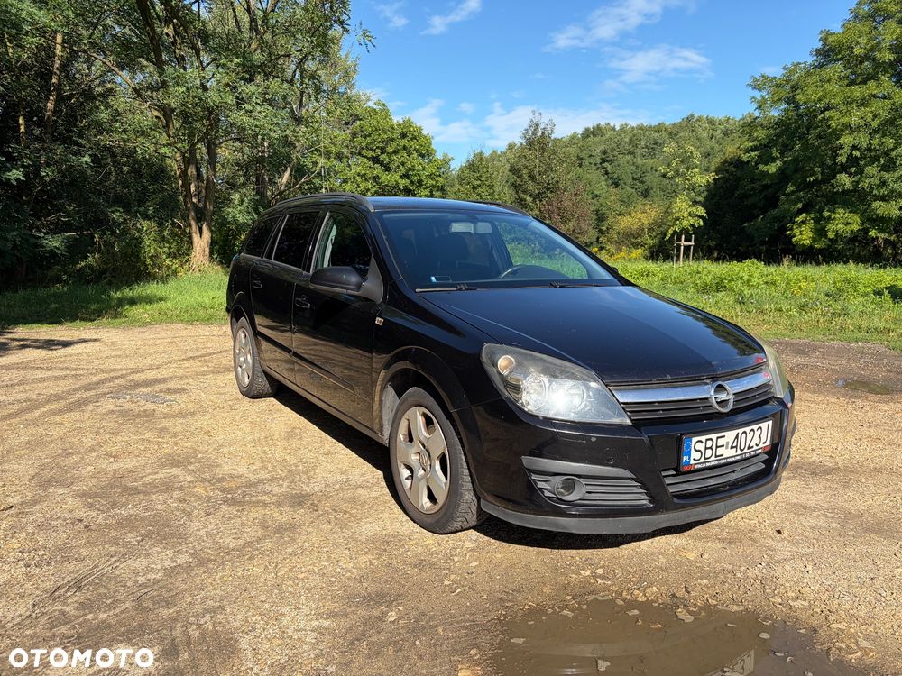 Opel Astra 1.8 Elegance - 2