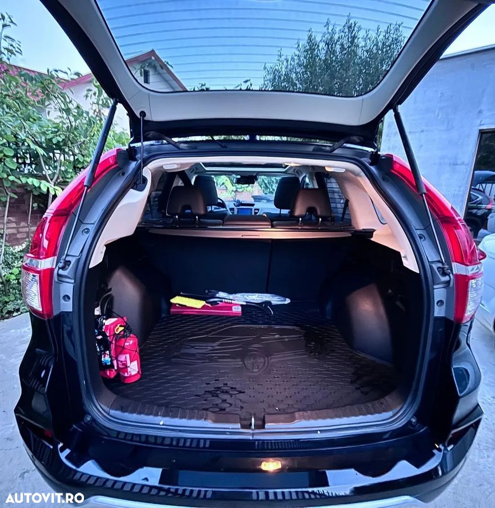 Honda CR-V 1.6i DTEC 4WD Automatik Elegance - 8