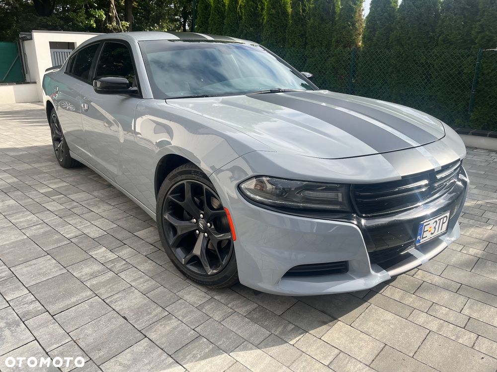 Dodge Charger - 2