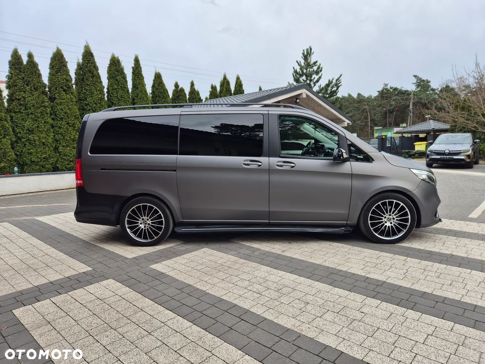 Mercedes-Benz Klasa V - 19