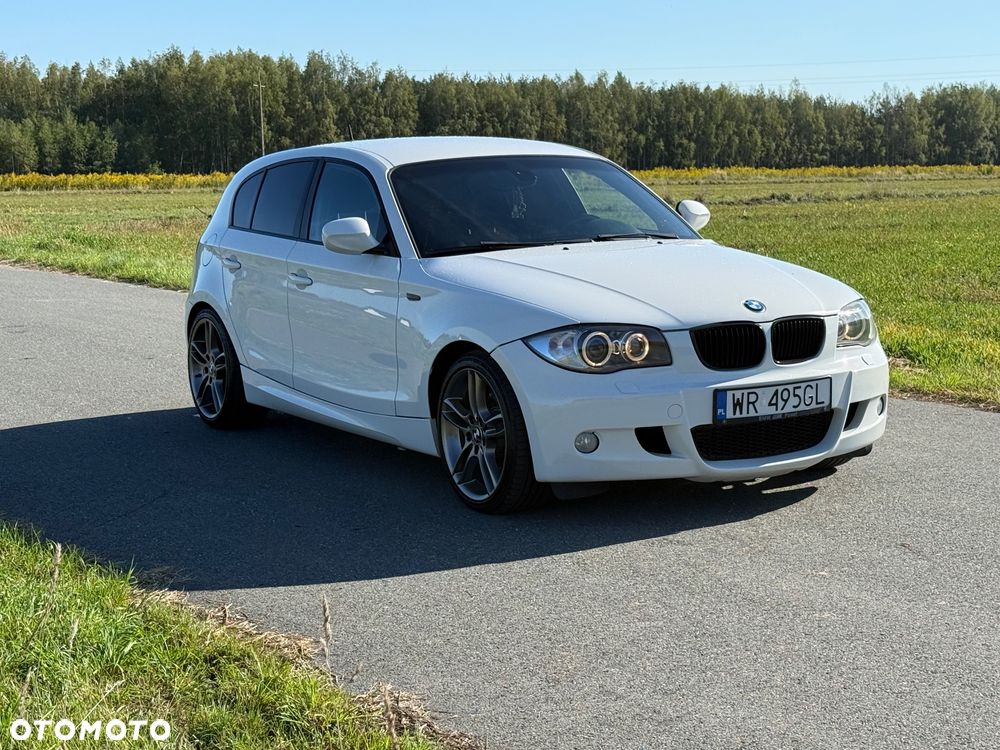 BMW Seria 1 - 2