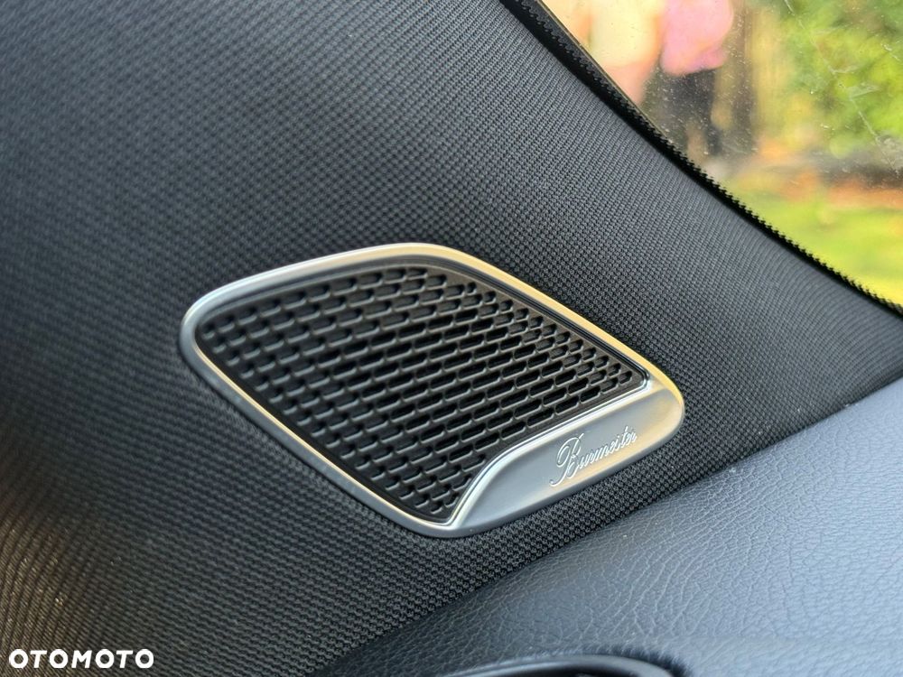 Mercedes-Benz Klasa B 200 AMG Line 7G-DCT - 16