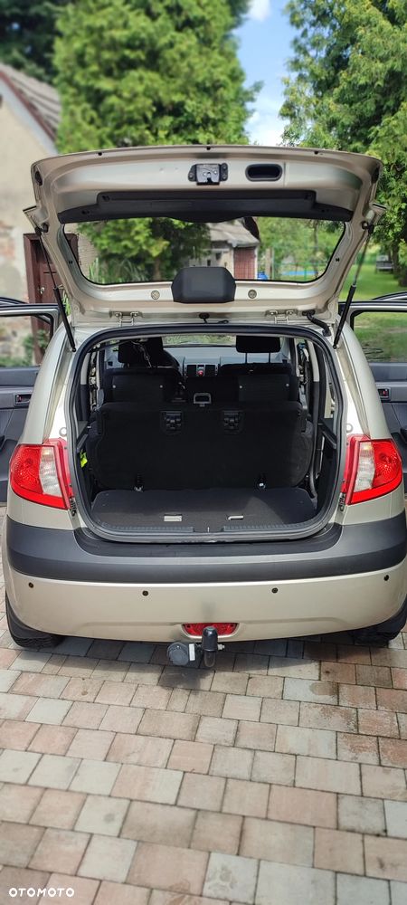 Hyundai Getz 1.1 More / Comfort - 25