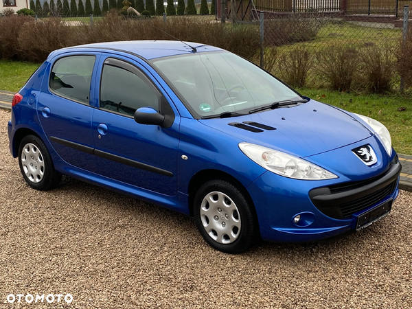 Peugeot 206 1.1 X-Design