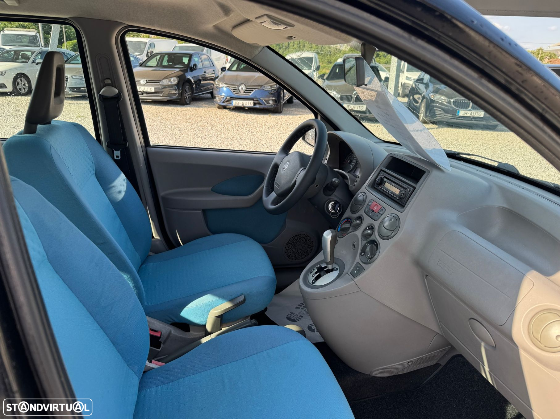 Fiat Panda 1.2 Dynamic Dualogic - 12