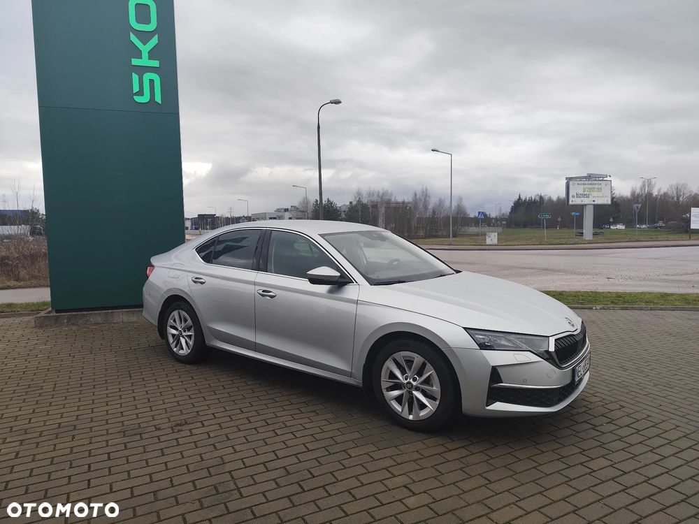 Skoda Octavia - 4