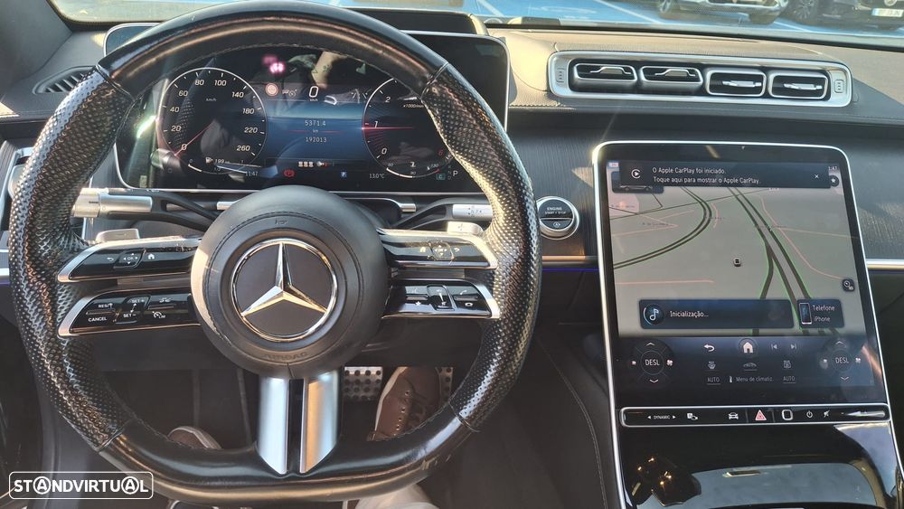 Mercedes-Benz S 400 d 4Matic - 5