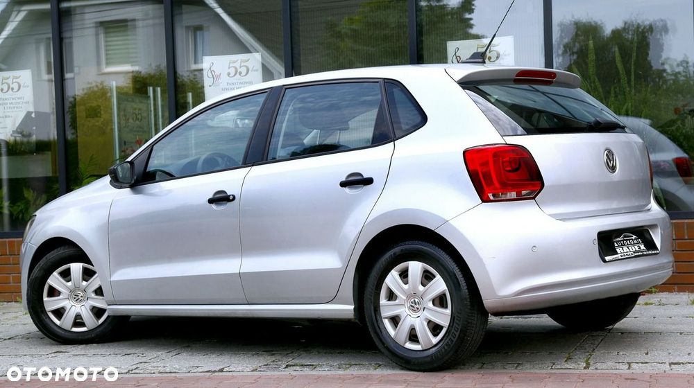 Volkswagen Polo 1.6 TDI DPF Trendline - 11