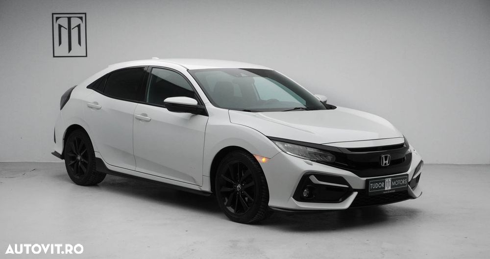 Honda Civic 1.5 VTEC Turbo CVT Sport - 3