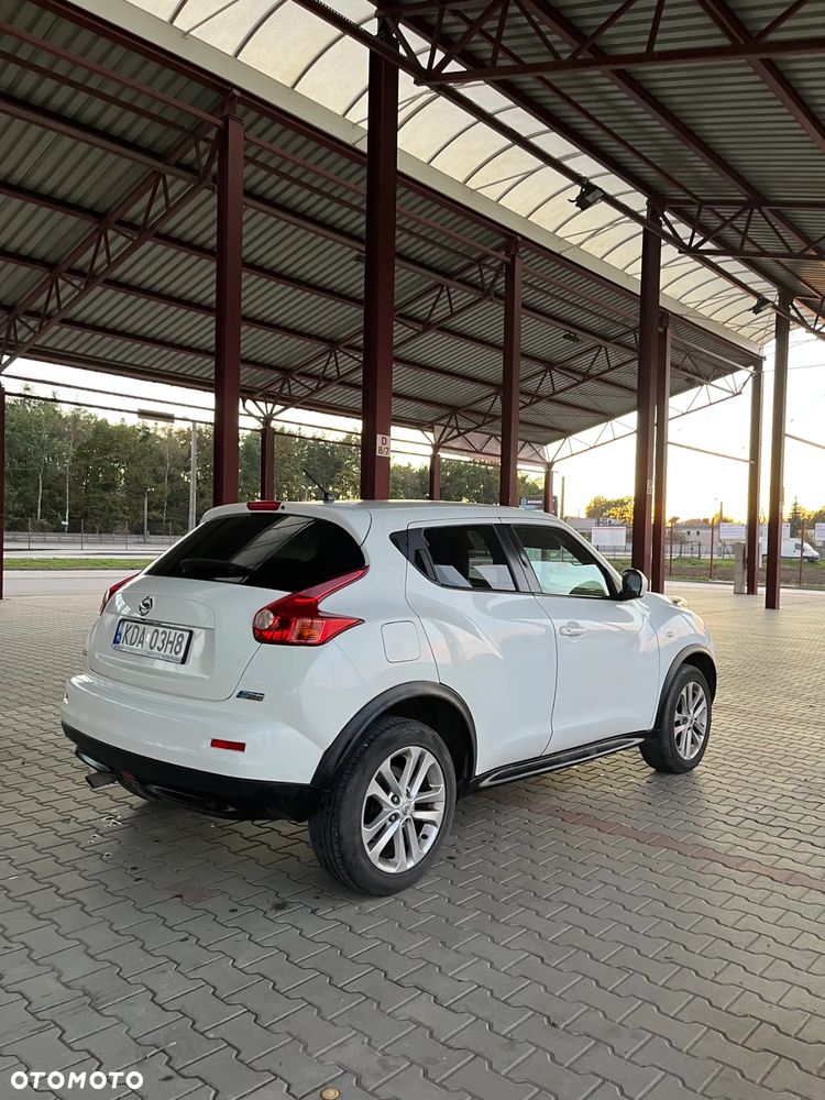 Nissan Juke 1.5 dCi Tekna (lea) EU6 - 7