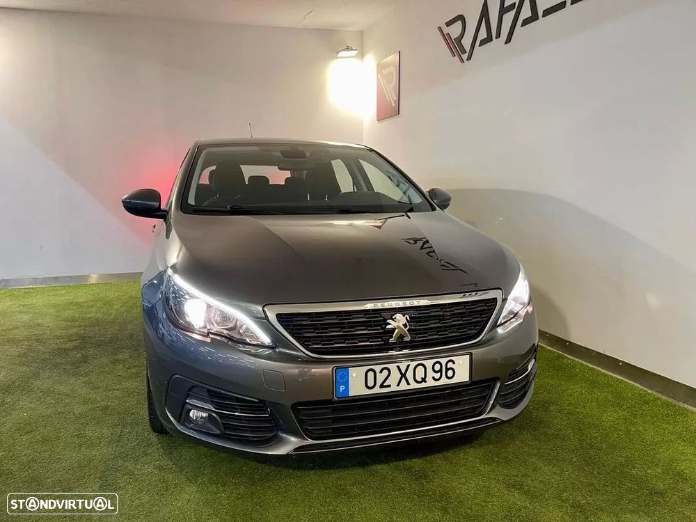 Peugeot 308 SW 1.5 BlueHDi Active - 5
