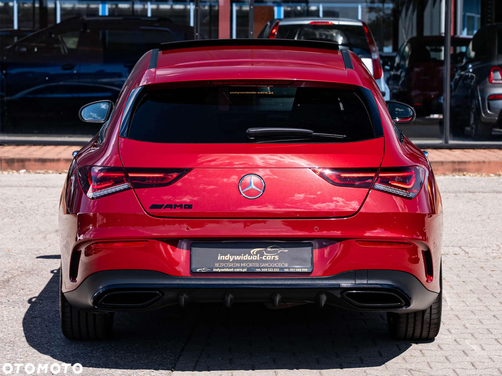 Mercedes-Benz CLA 200 d Shooting Brake 8G-DCT AMG Line Advanced Plus - 19