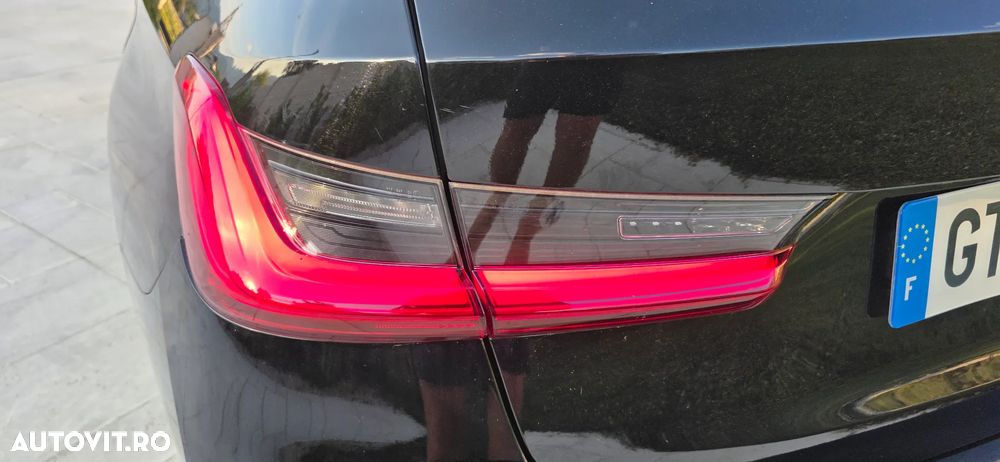 BMW Seria 3 318d Aut. Edition M Sport Shadow - 39