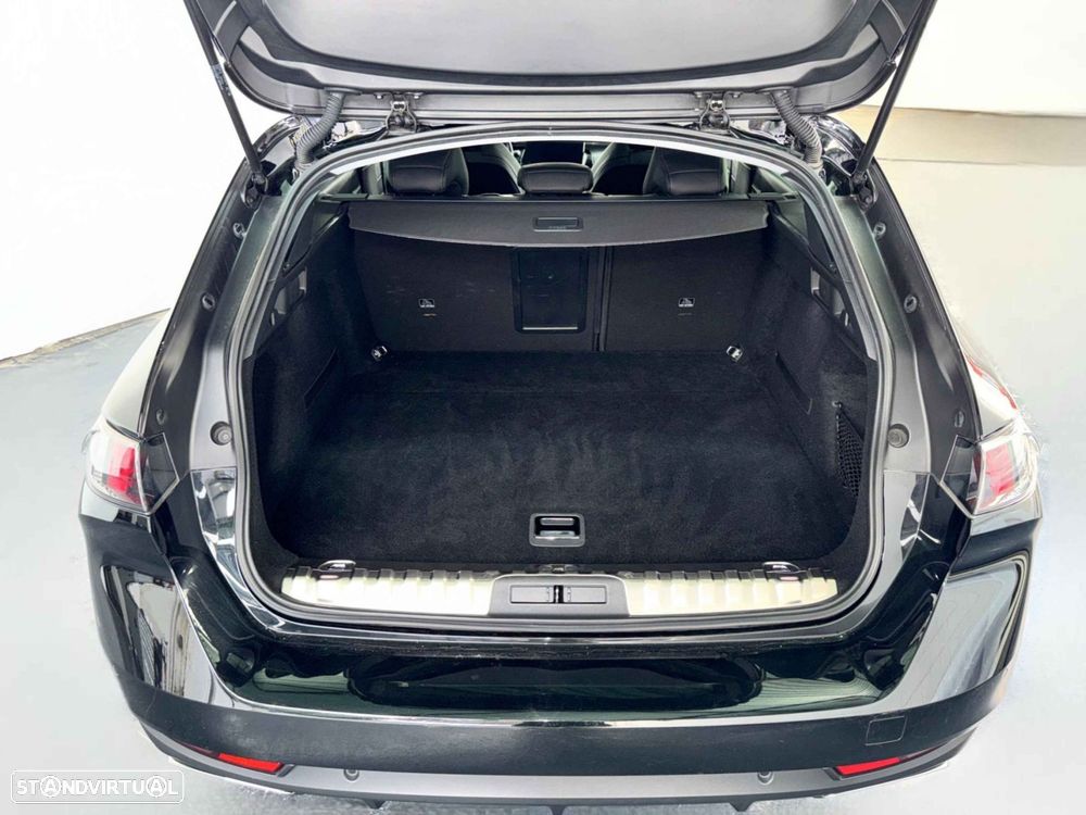 Peugeot 508 1.5 BlueHDi Allure EAT8 - 21