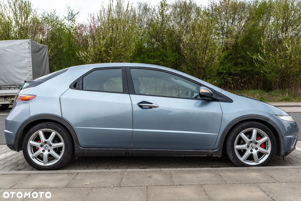 Honda Civic 1.8i-VTEC Comfort - 3