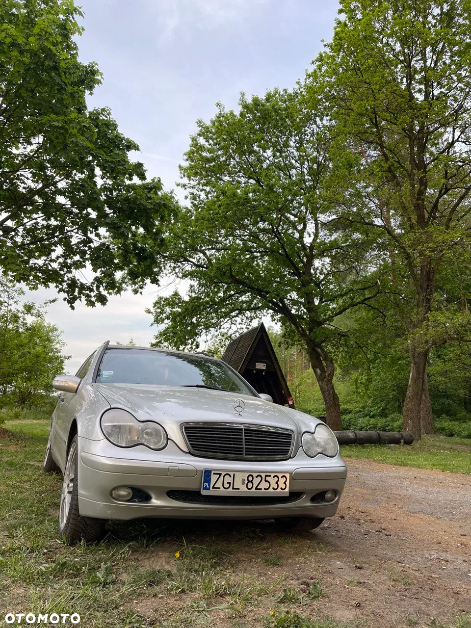 Mercedes-Benz Klasa C - 2