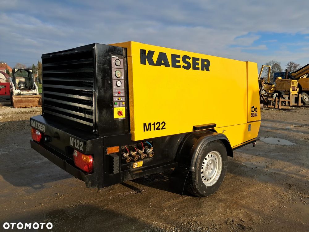 Inny KAESER M 122 - 2