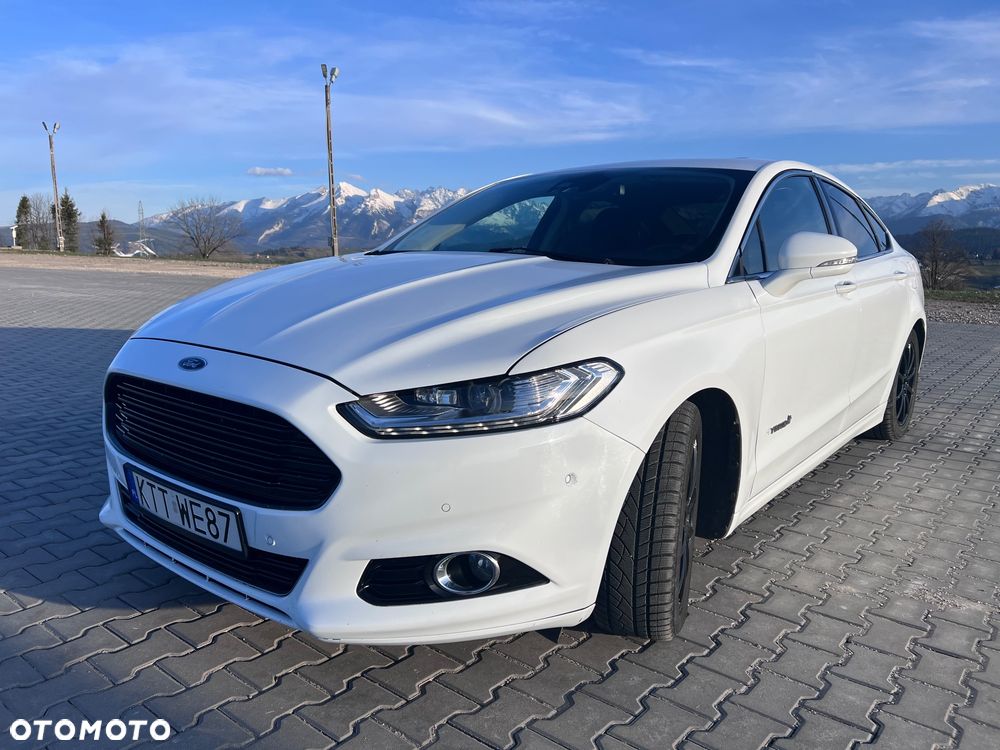 Ford Mondeo - 2