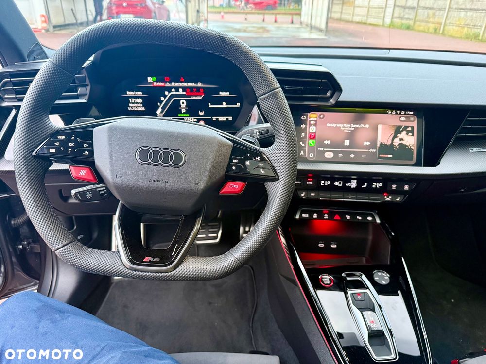 Audi RS3 Sportback - 8