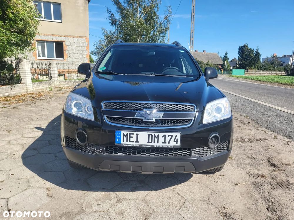 Chevrolet Captiva 2.0 4WD 5 Sitzer LT - 9