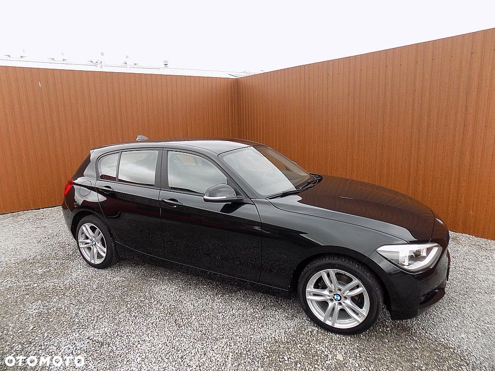 BMW Seria 1 114d Advantage - 29