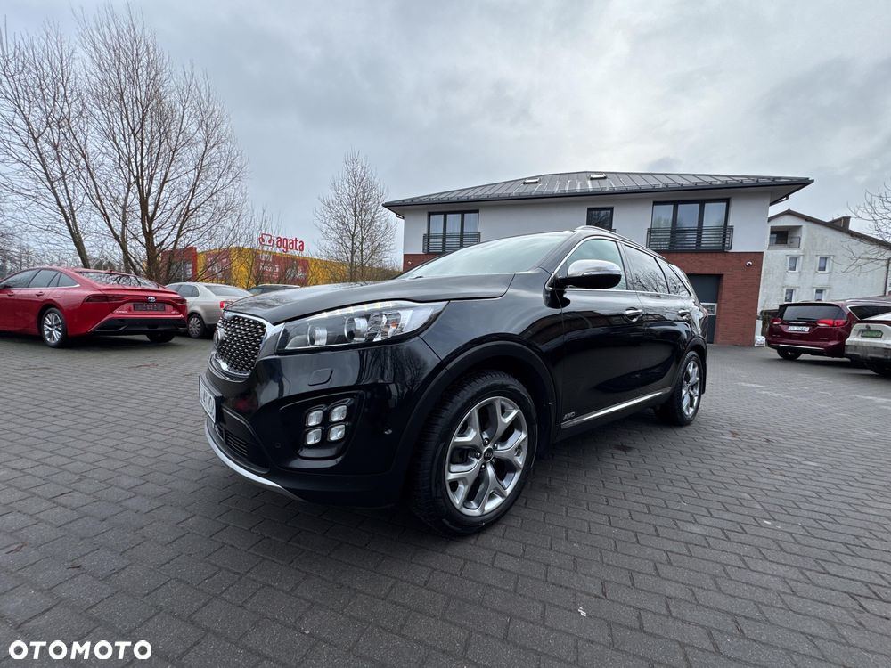 Kia Sorento 2.2 CRDI XL - 2