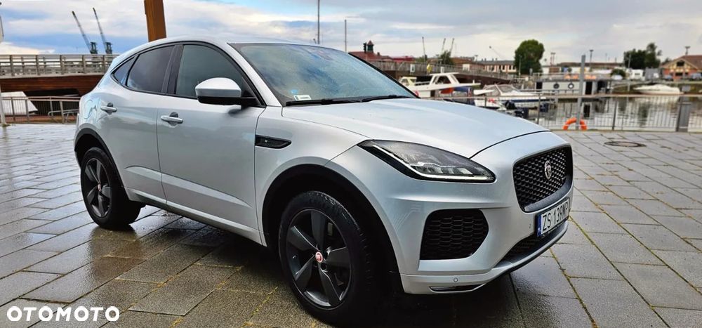 Jaguar E-Pace 2.0 i4P AWD R-Dynamic - 2
