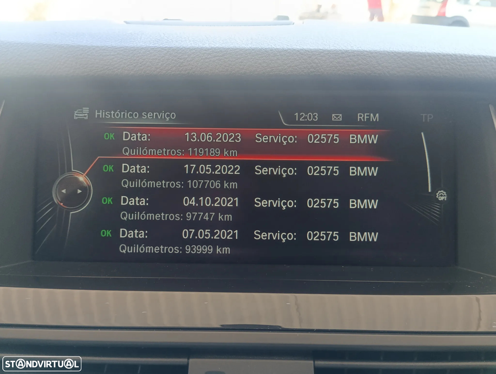 BMW 520 d Line Luxury Auto - 18