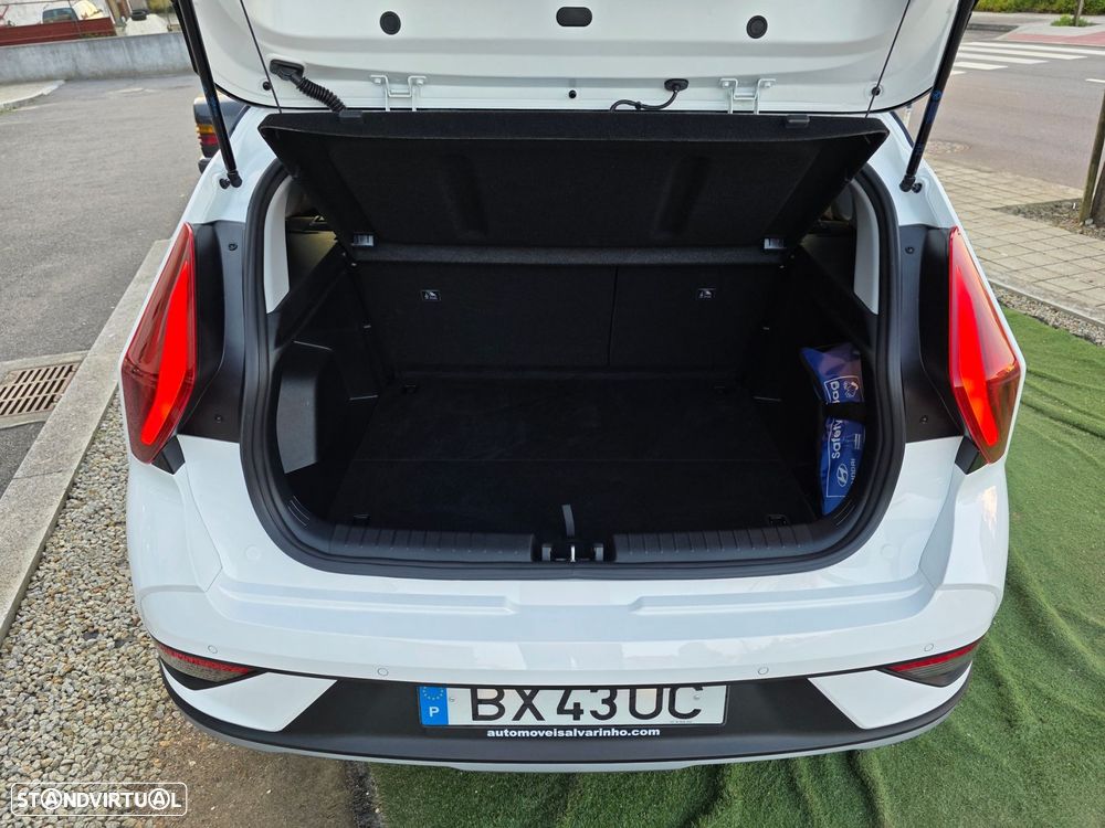 Hyundai Bayon 1.0 T-GDI Premium (TT) DCT - 28