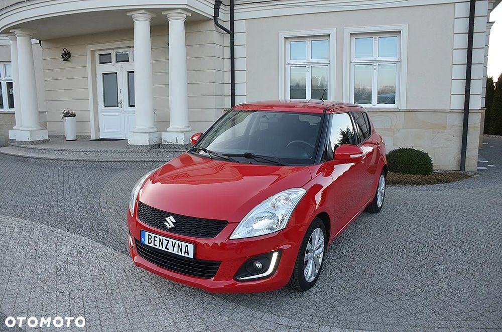 Suzuki Swift - 1