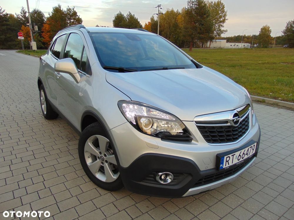 Opel Mokka 2016