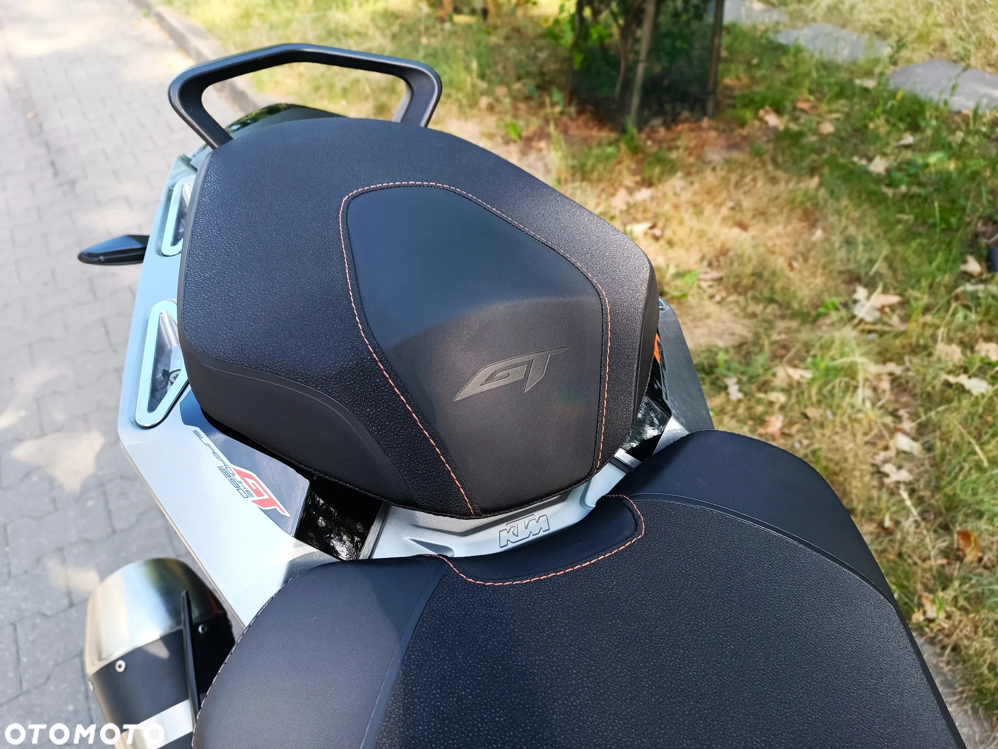 KTM Super Duke - 7