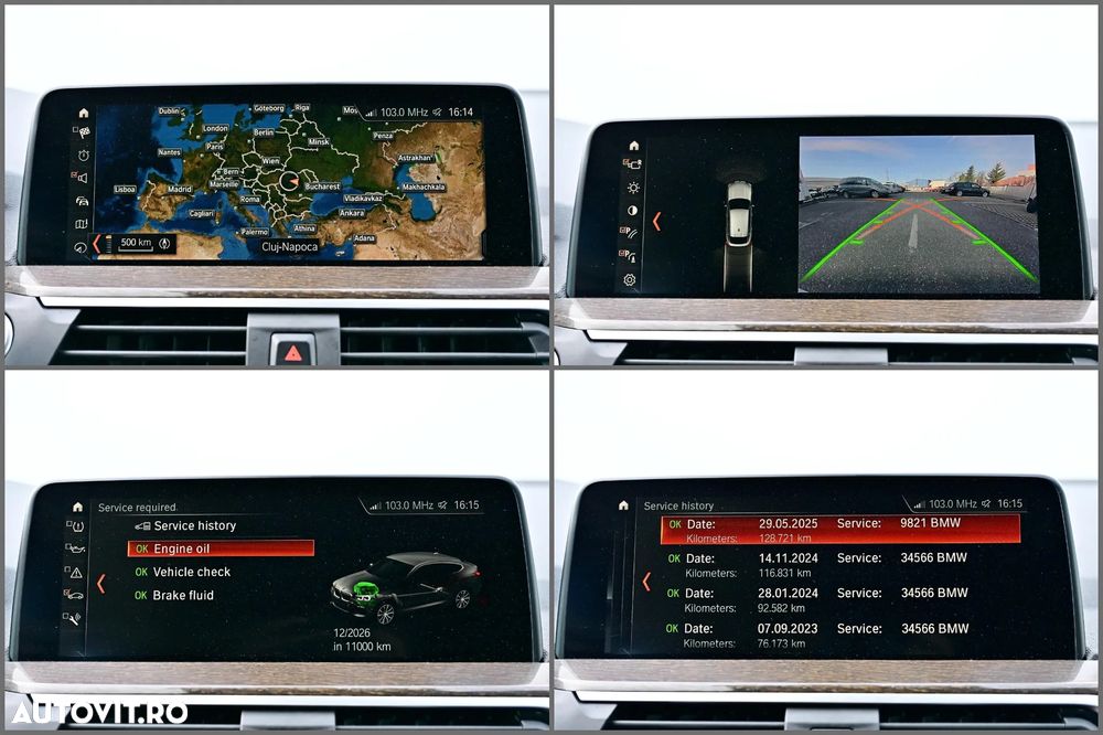 BMW X4 xDrive30i AT xLine - 30