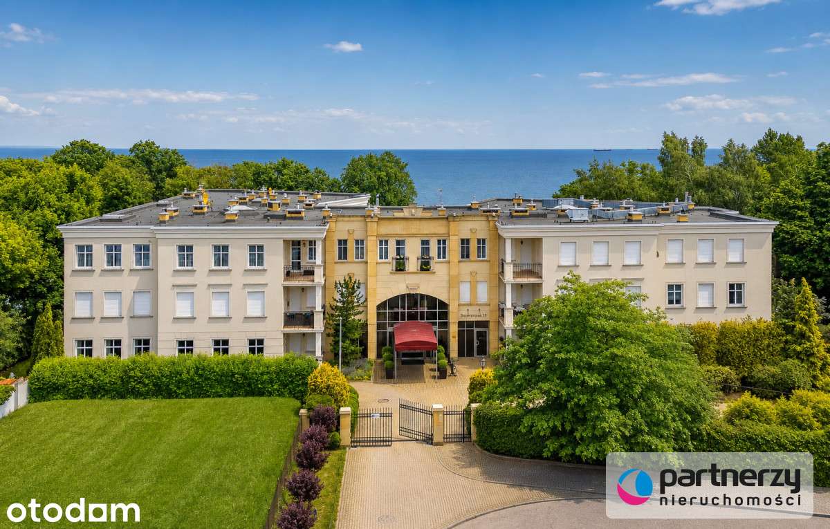 Wyjątkowy i kameralny Apartament, 100 od plaży