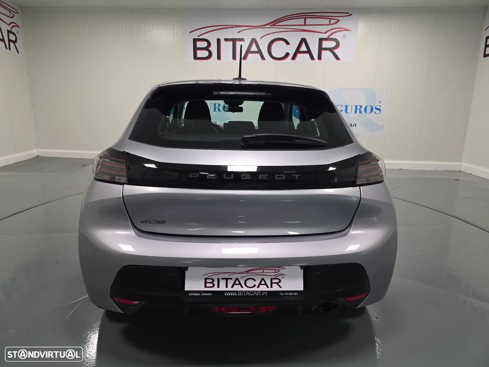 Peugeot 208 1.2 PureTech Style - 20