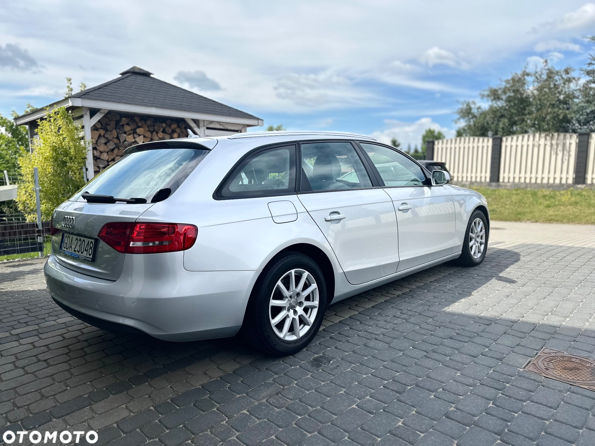 Audi A4 Avant - 18