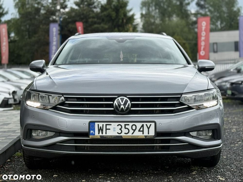 Volkswagen Passat - 3