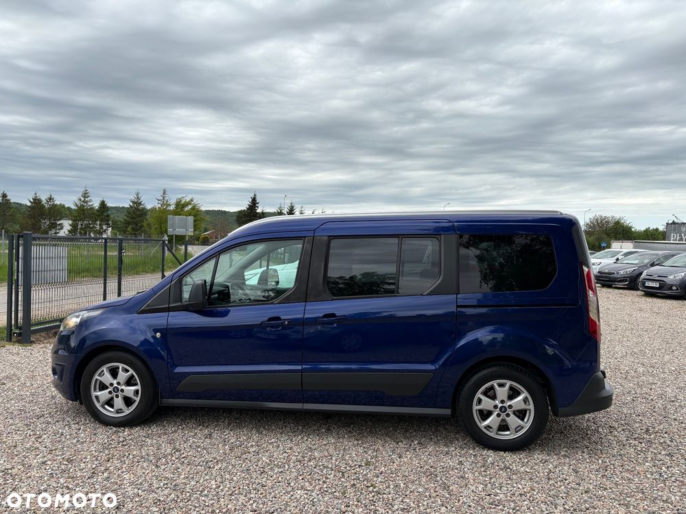 Ford Tourneo Connect Grand - 22