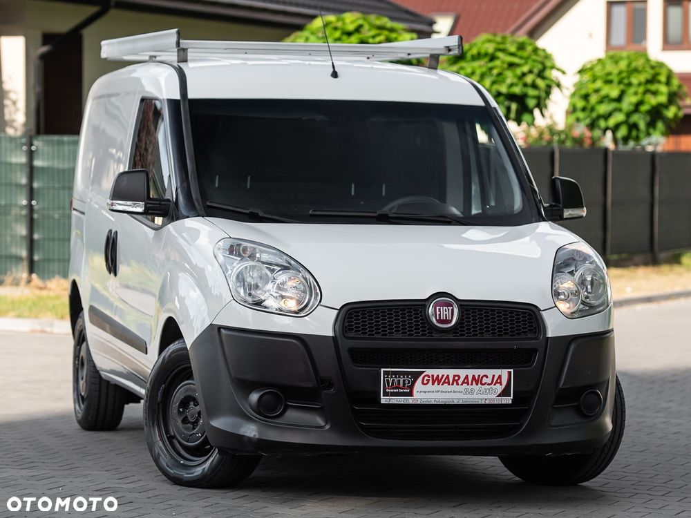Fiat doblo - 1