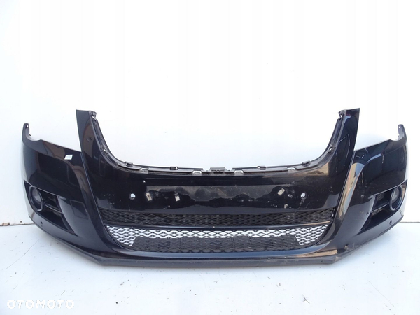 ZDERZAK PRZÓD PRZEDNI LC9X VW TIGUAN I 5N 07-11r PDC