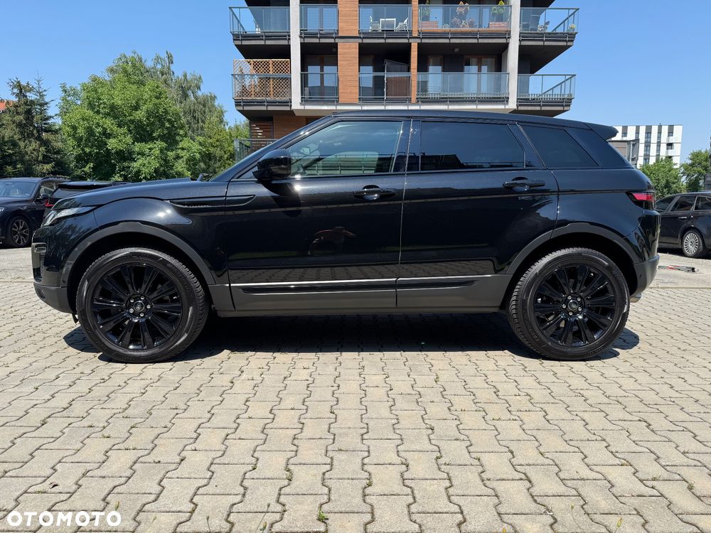 Land Rover Range Rover Evoque 2.0Si4 HSE - 6