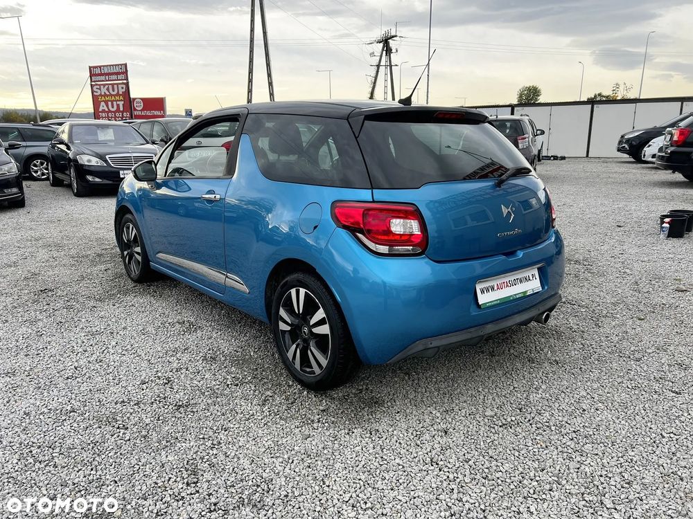 Citroën DS3 - 5