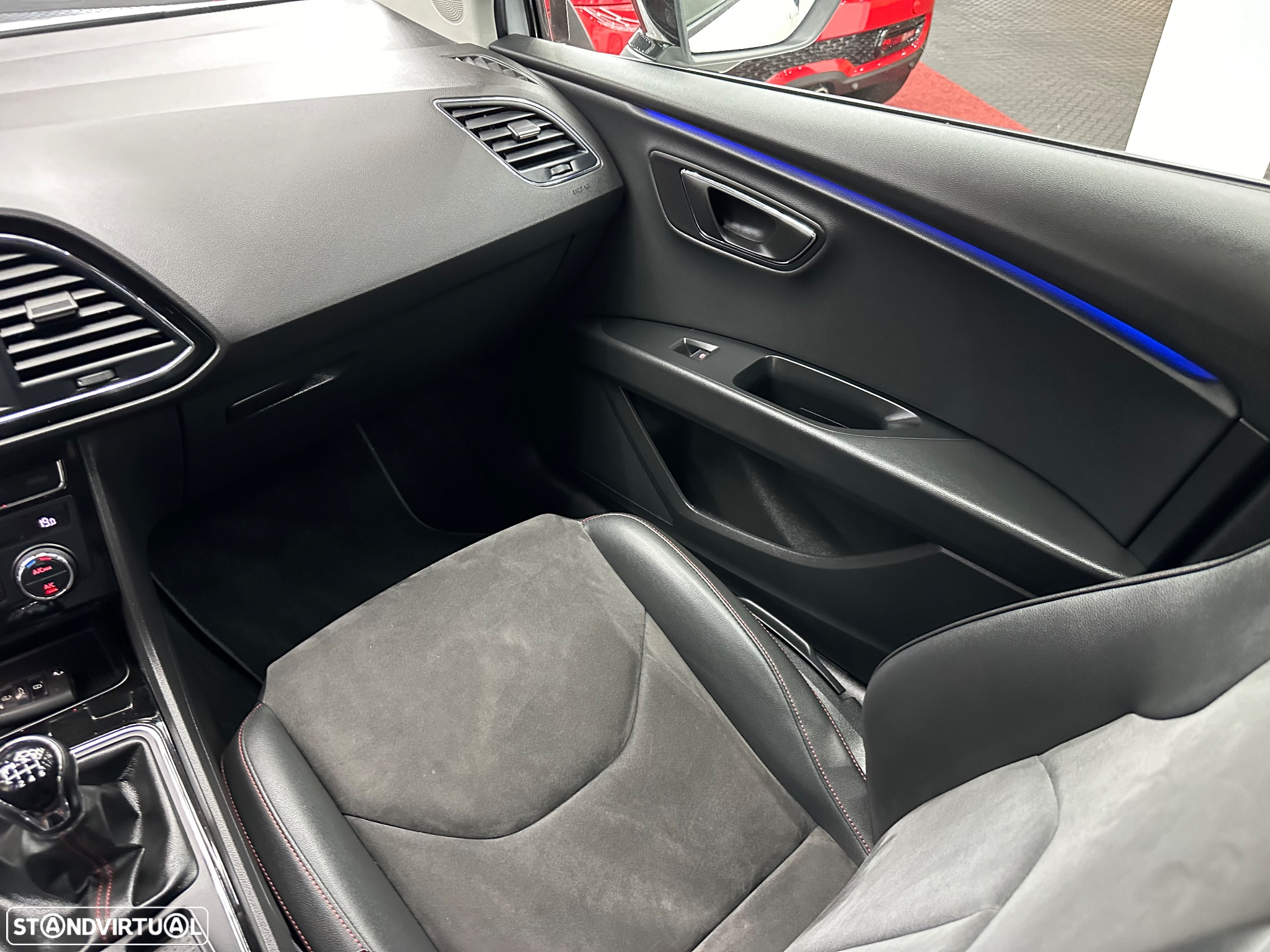 SEAT Leon ST 2.0 TDI FR - 40